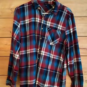 Aeropostale flannel